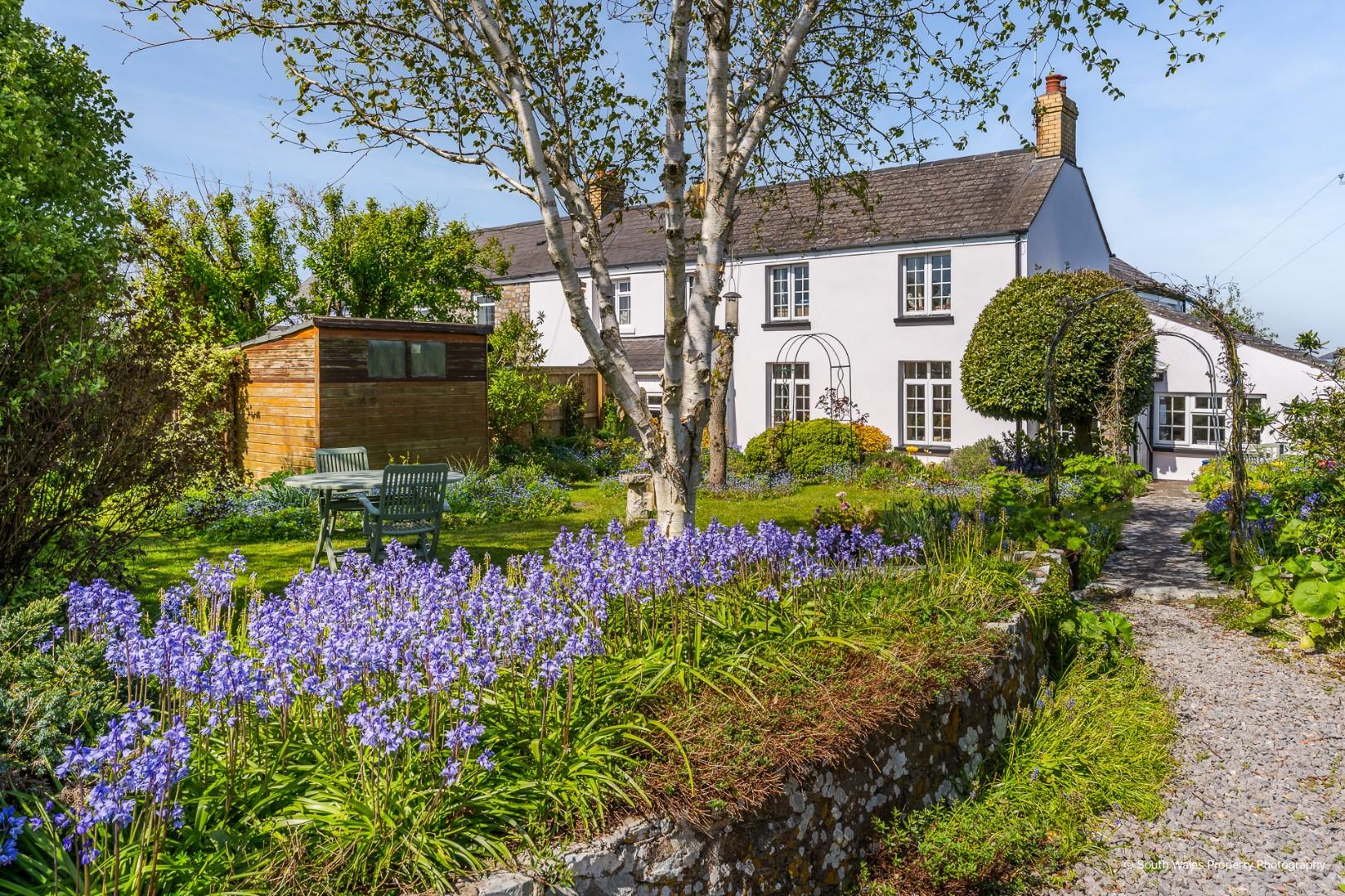 Mill Cottage, Monknash, Nr Cowbridge, Vale Of Glamorgan, CF71 7QQ